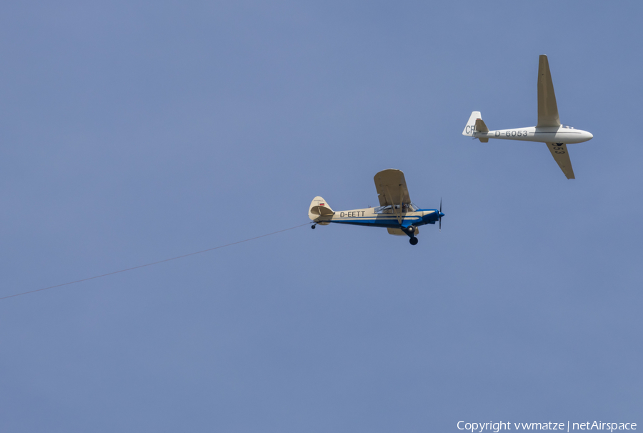 (Private) Piper PA-18-150 Super Cub (D-EETT) | Photo 570260
