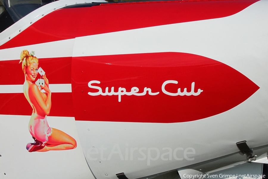 (Private) Piper PA-18-150 Super Cub (D-EEUT) | Photo 332724