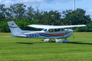 (Private) Cessna F172M Skyhawk (D-EEVJ) at  Leverkusen, Germany