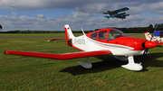 (Private) Robin DR.315 Petit Prince (D-EEVS) at  Uelzen, Germany