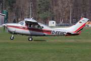 (Private) Cessna P210N Pressurized Centurion (D-EEWC) at  Uetersen - Heist, Germany