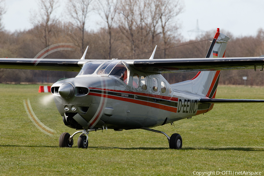 (Private) Cessna P210N Pressurized Centurion (D-EEWC) | Photo 440807