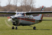 (Private) Cessna P210N Pressurized Centurion (D-EEWC) at  Uetersen - Heist, Germany