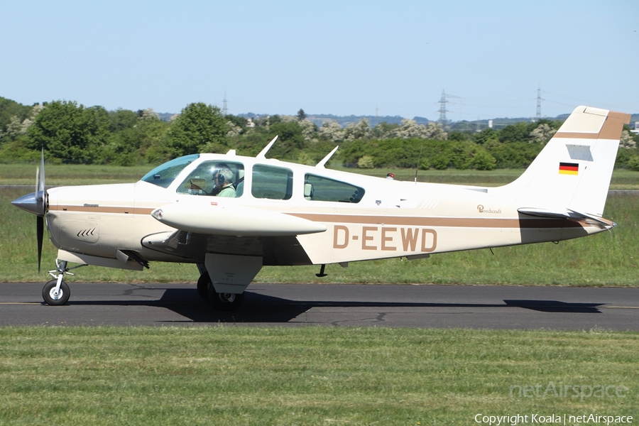 (Private) Beech F33A Bonanza (D-EEWD) | Photo 680016