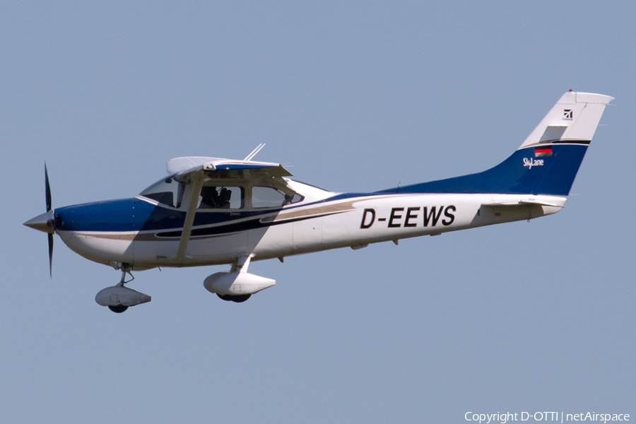 Luftsportverein Schwarzwald Cessna 182T Skylane (D-EEWS) | Photo 384253