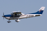 Luftsportverein Schwarzwald Cessna 182T Skylane (D-EEWS) at  Leipzig/Halle - Schkeuditz, Germany