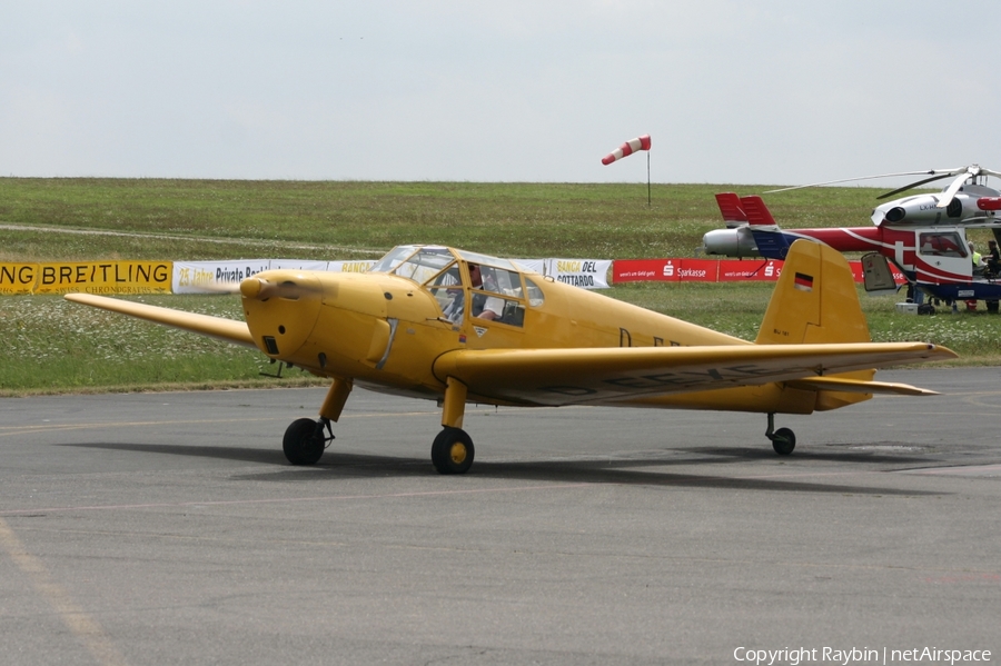 (Private) Heliopolis Gomhouria Mk.6 (D-EEXE) | Photo 548331