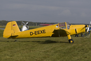 (Private) Heliopolis Gomhouria Mk.6 (D-EEXE) at  Lübeck-Blankensee, Germany