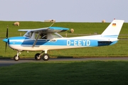 (Private) Cessna F150L (D-EEYD) at  Jade-Weser (Wilhelmshaven - Mariensiel), Germany