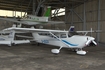 Fliegergemeinschaft Flughafen Köln-Bonn Cessna FR172H Reims Rocket (D-EEZU) at  Kyritz, Germany