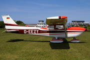 (Private) Cessna FR172F Reims Rocket (D-EEZY) at  Borkum, Germany