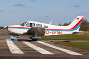 (Private) Piper PA-28-161 Warrior II (D-EFAN) at  Rendsburg - Schachtholm, Germany