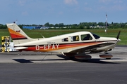 (Private) Piper PA-28-161 Warrior II (D-EFAY) at  Bonn - Hangelar, Germany
