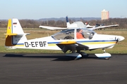 (Private) Sportavia-Pützer RS-180 Sportsman (D-EFBF) at  Bonn - Hangelar, Germany