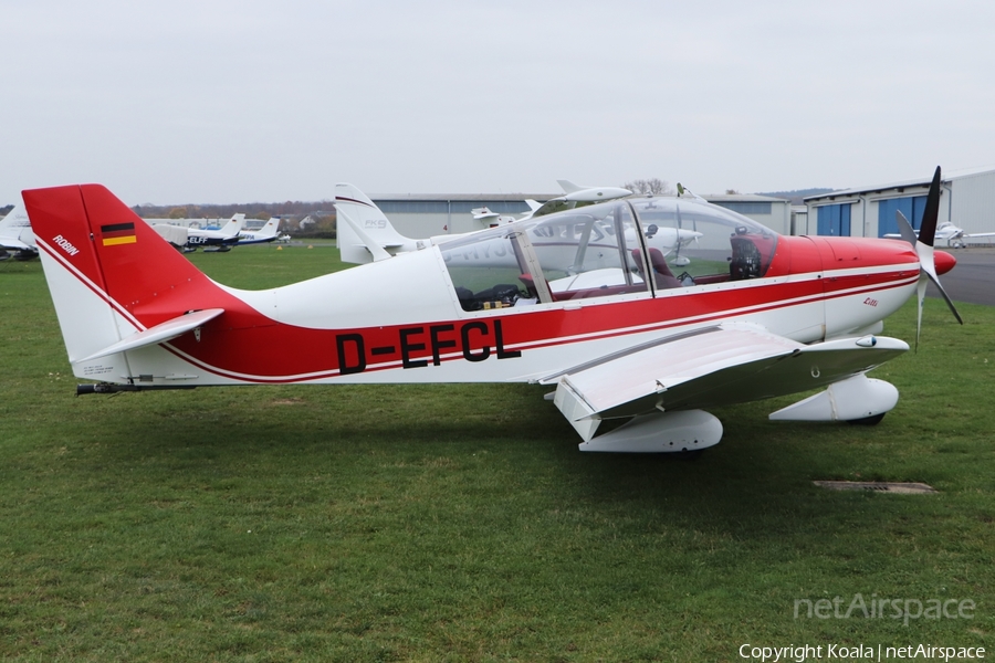 (Private) Robin DR.400/180R Remoqueur (D-EFCL) | Photo 652776