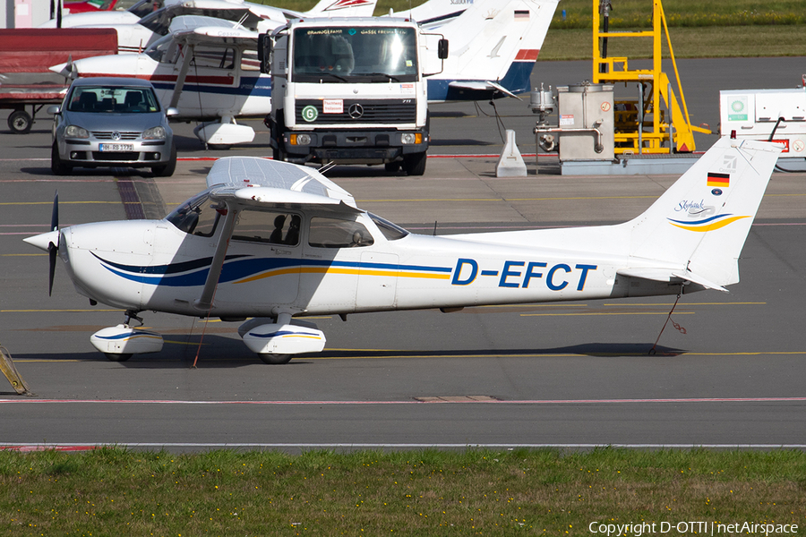Fliegerclub Region Trier Cessna 172S Skyhawk SP (D-EFCT) | Photo 348279