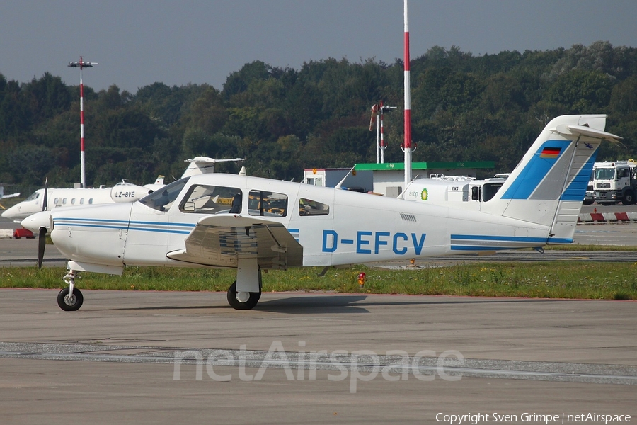 (Private) Piper PA-28R-200 Cherokee Arrow II (D-EFCV) | Photo 55618