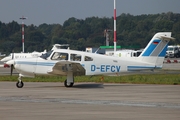 (Private) Piper PA-28R-200 Cherokee Arrow II (D-EFCV) at  Hamburg - Fuhlsbuettel (Helmut Schmidt), Germany