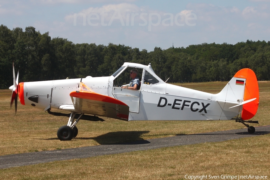 (Private) Piper PA-25-235 Pawnee B (D-EFCX) | Photo 453888