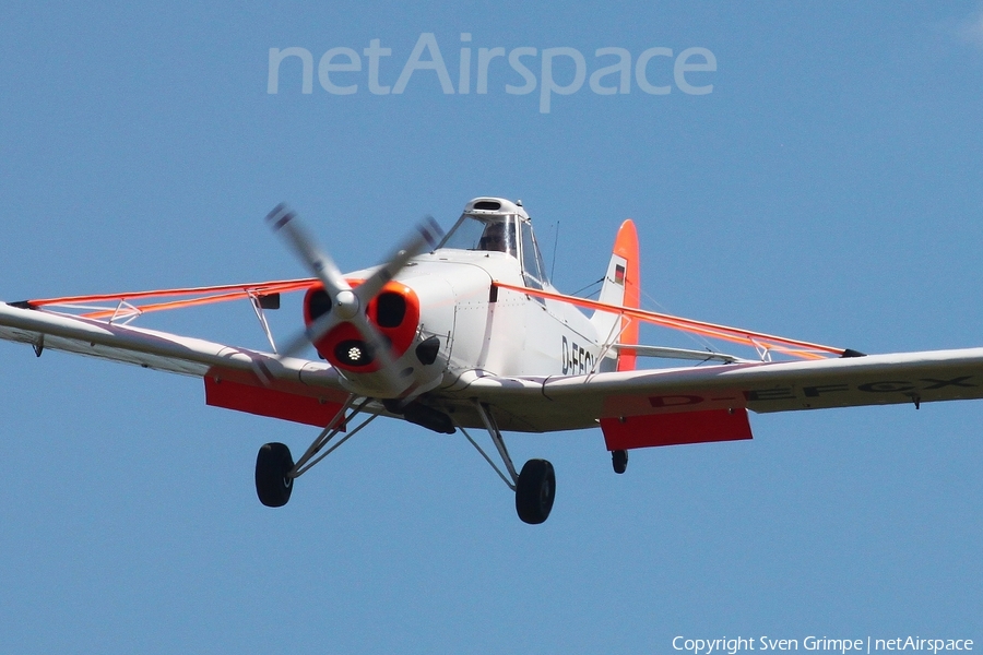(Private) Piper PA-25-235 Pawnee B (D-EFCX) | Photo 453889