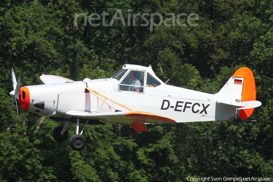 (Private) Piper PA-25-235 Pawnee B (D-EFCX) | Photo 453890