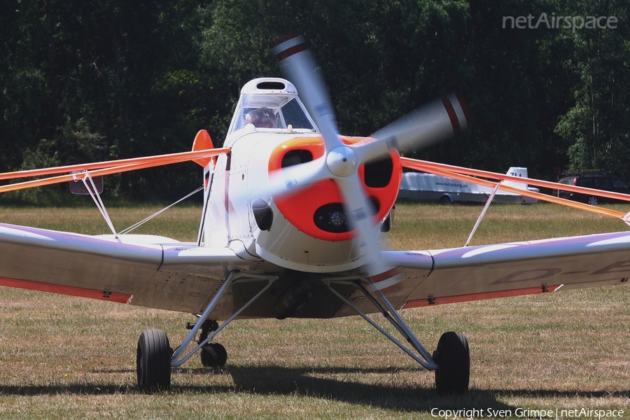 (Private) Piper PA-25-235 Pawnee B (D-EFCX) | Photo 455094