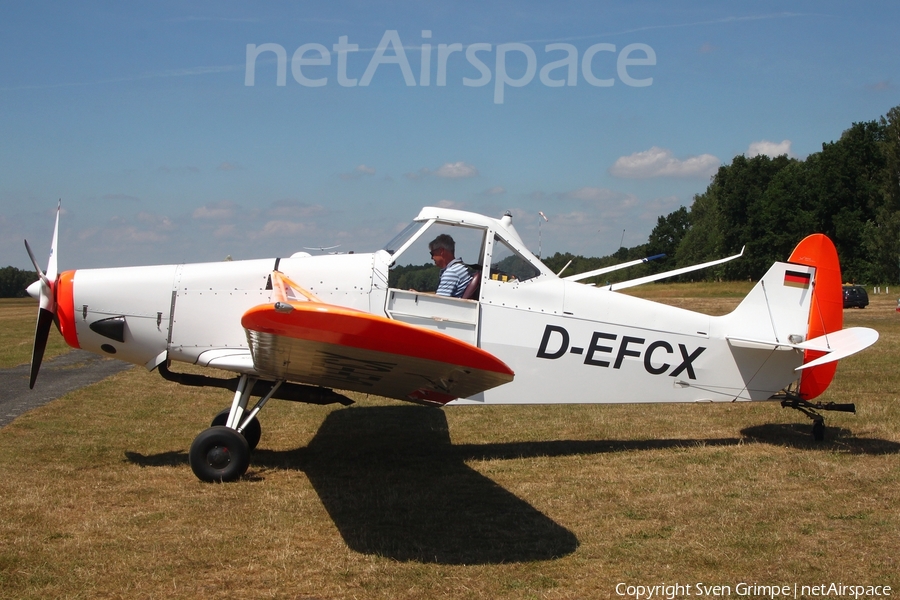 (Private) Piper PA-25-235 Pawnee B (D-EFCX) | Photo 457151