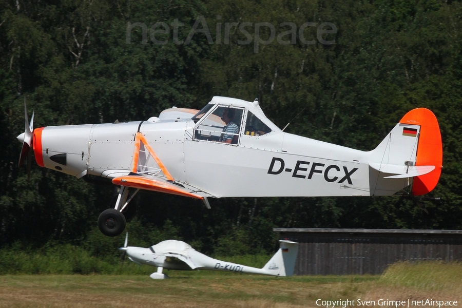 (Private) Piper PA-25-235 Pawnee B (D-EFCX) | Photo 457764