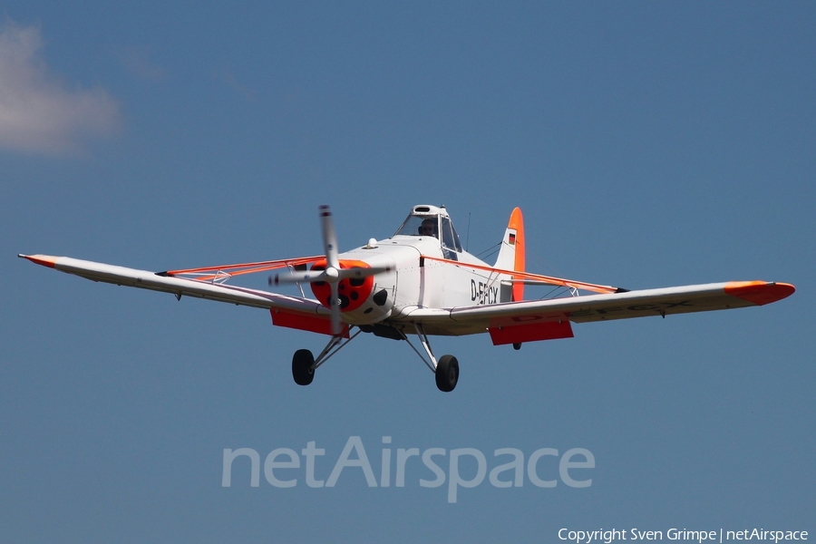 (Private) Piper PA-25-235 Pawnee B (D-EFCX) | Photo 459805