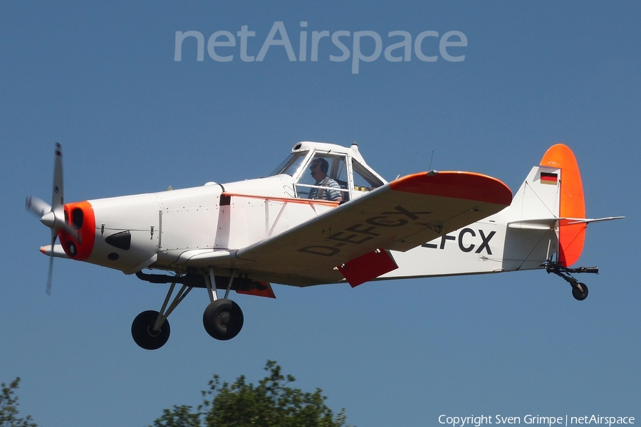 (Private) Piper PA-25-235 Pawnee B (D-EFCX) | Photo 464195