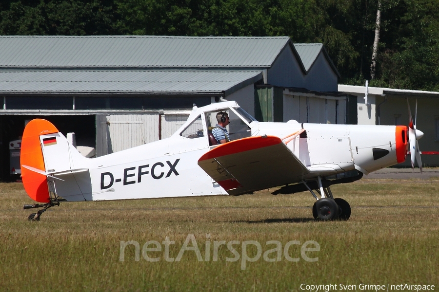 (Private) Piper PA-25-235 Pawnee B (D-EFCX) | Photo 490453