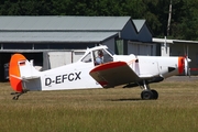 (Private) Piper PA-25-235 Pawnee B (D-EFCX) at  Hamburg - Boberg, Germany