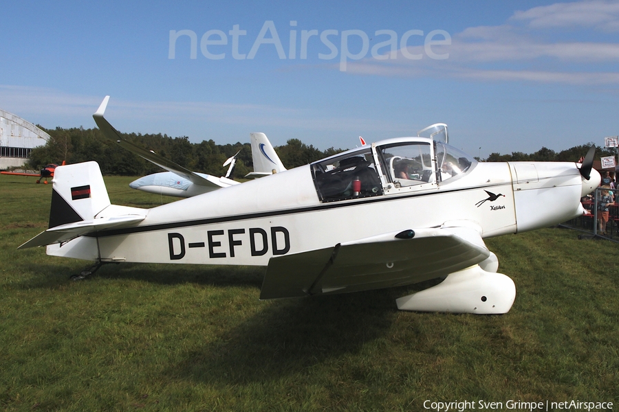 (Private) Jodel DR.1050 Ambassadeur (D-EFDD) | Photo 589372