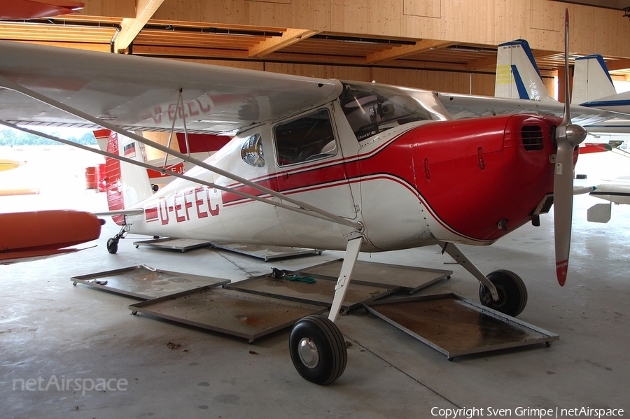(Private) Cessna 140 (D-EFEC) | Photo 513714