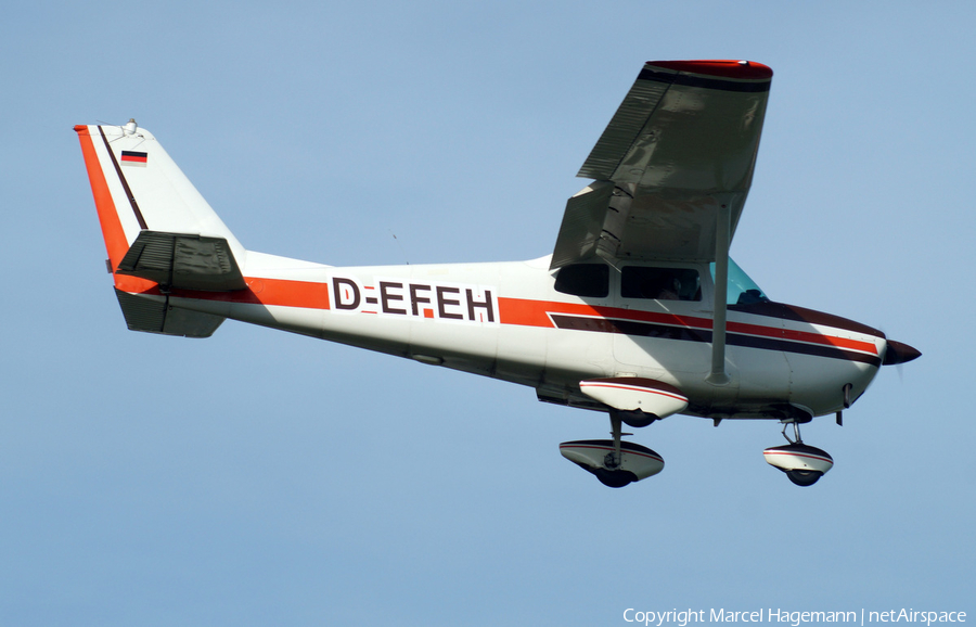 (Private) Cessna 172B Skyhawk (D-EFEH) | Photo 117746