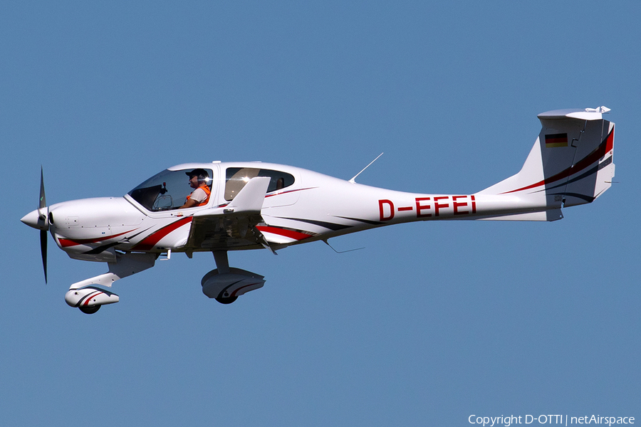 Foxtrot Echo Air Charter Diamond DA40NG Diamond Star (D-EFEI) | Photo 382825