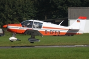 (Private) Robin DR.400/125 Petit Prince (D-EFFD) at  Neumuenster, Germany
