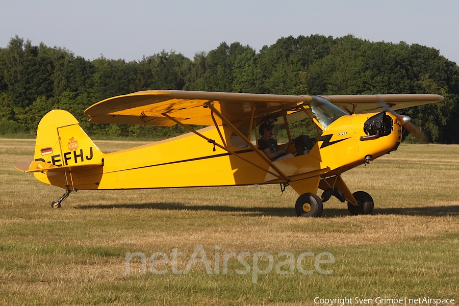 (Private) Piper J3C-65 Cub (D-EFHJ) | Photo 575165