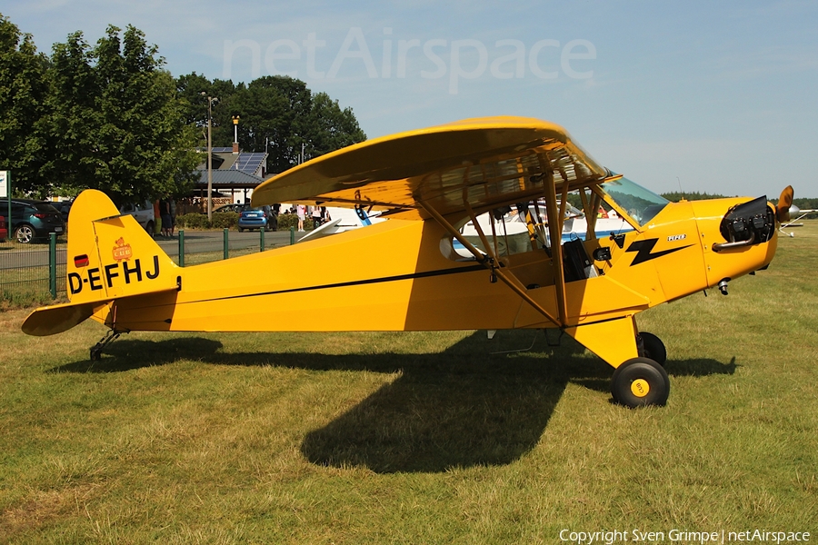 (Private) Piper J3C-65 Cub (D-EFHJ) | Photo 576372