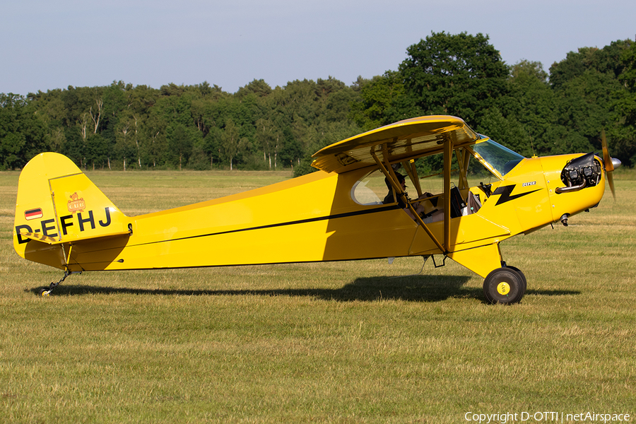 (Private) Piper J3C-65 Cub (D-EFHJ) | Photo 582881