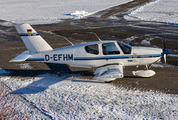 (Private) Socata TB 200 Tobago XL (D-EFHM) at  Rendsburg - Schachtholm, Germany