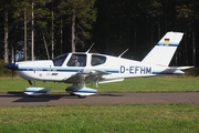 (Private) Socata TB 200 Tobago XL (D-EFHM) at  Itzehoe - Hungriger Wolf, Germany