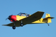 (Private) Aero-Flugzeugbau Jodel D11A Club (D-EFIE) at  Itzehoe - Hungriger Wolf, Germany