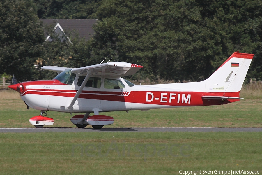 (Private) Cessna 172M Skyhawk (D-EFIM) | Photo 645366