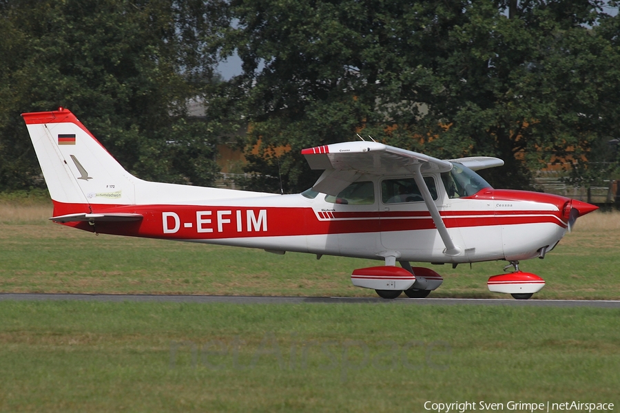 (Private) Cessna 172M Skyhawk (D-EFIM) | Photo 646849