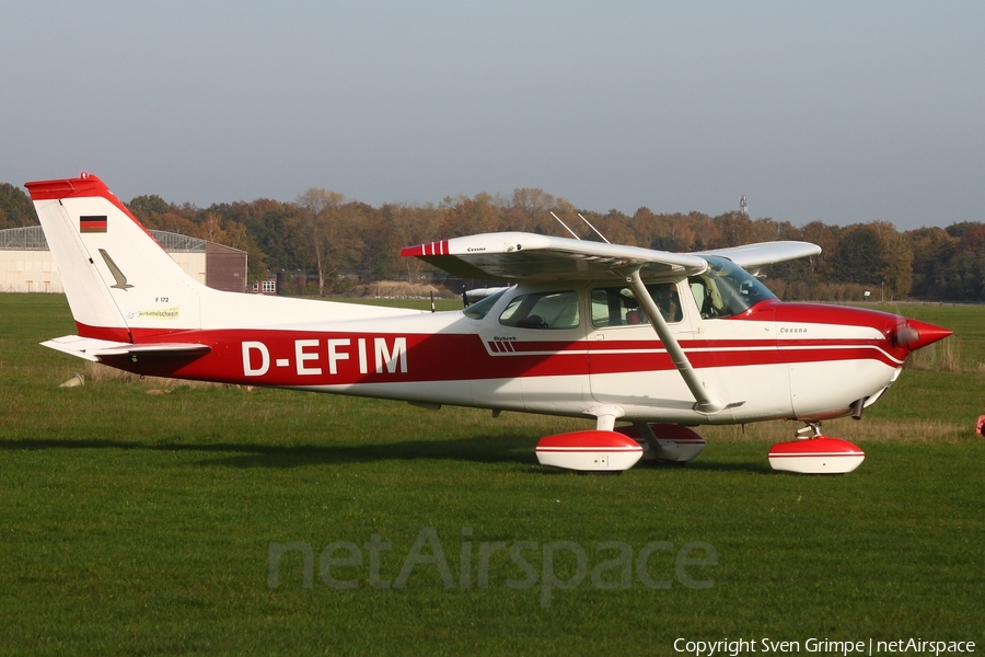 (Private) Cessna 172M Skyhawk (D-EFIM) | Photo 534289