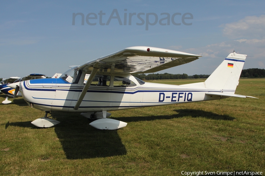 (Private) Cessna F172G Skyhawk (D-EFIQ) | Photo 577492