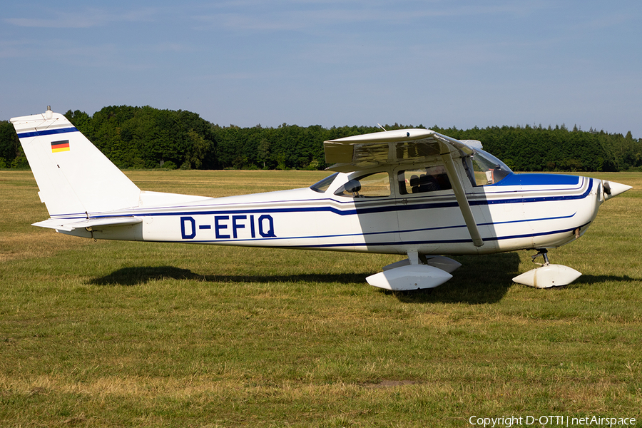(Private) Cessna F172G Skyhawk (D-EFIQ) | Photo 582231