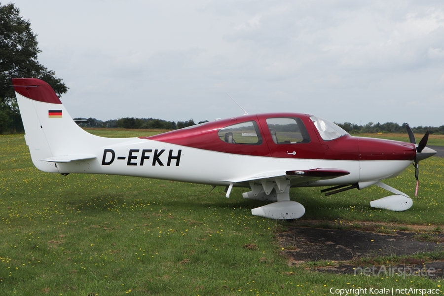(Private) Cirrus SR20 (D-EFKH) | Photo 634675