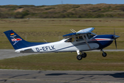 FLN - Frisia-Luftverkehr Cessna 182T Skylane (D-EFLK) at  Wangerooge, Germany